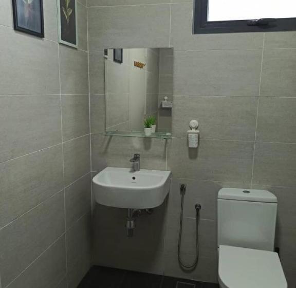 침실 2개 아파트, Zulanie Suite Troika Residence, Spacious And Cozy With Pool, Free Wifi & Netflix In Golden Triangle