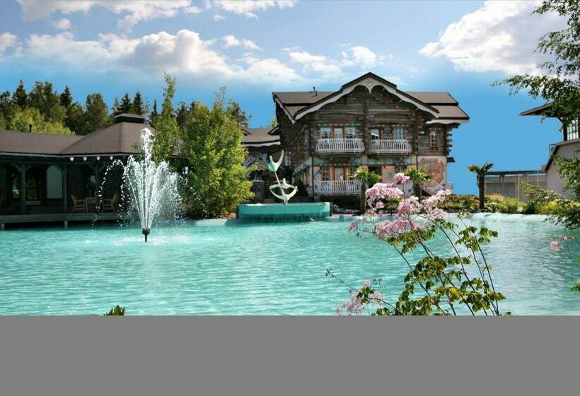 스탠다드 룸, Power Park Accommodation