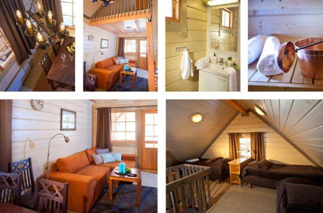Дом 1 Спальня, Power Park Accommodation