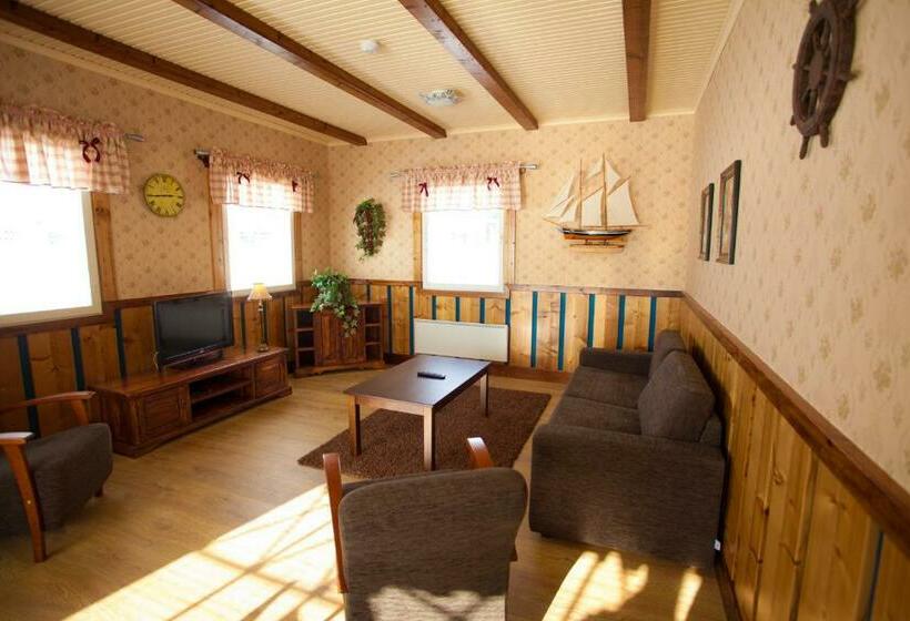 침실 1개 주택, Power Park Accommodation