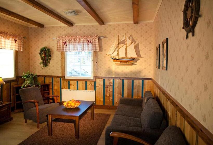 Дом 1 Спальня, Power Park Accommodation