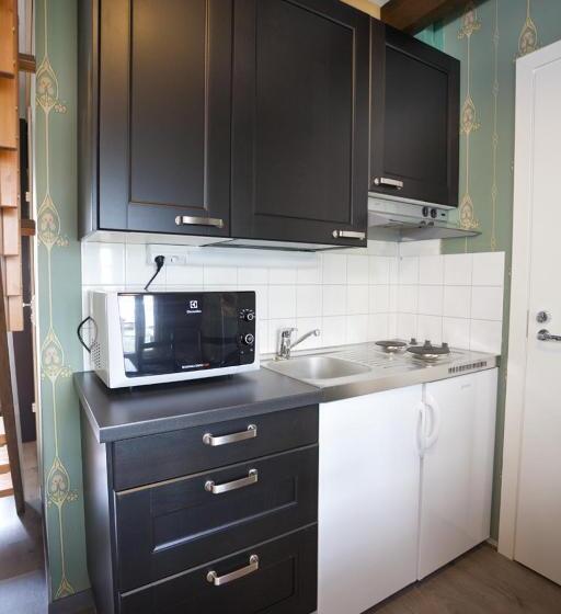 침실 1개 아파트, Power Park Accommodation