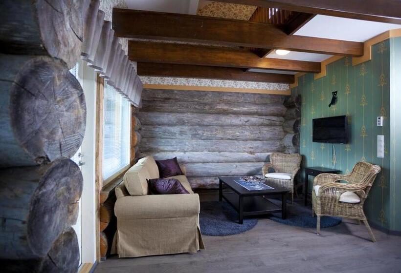 Апартаменты 1 Спальня, Power Park Accommodation