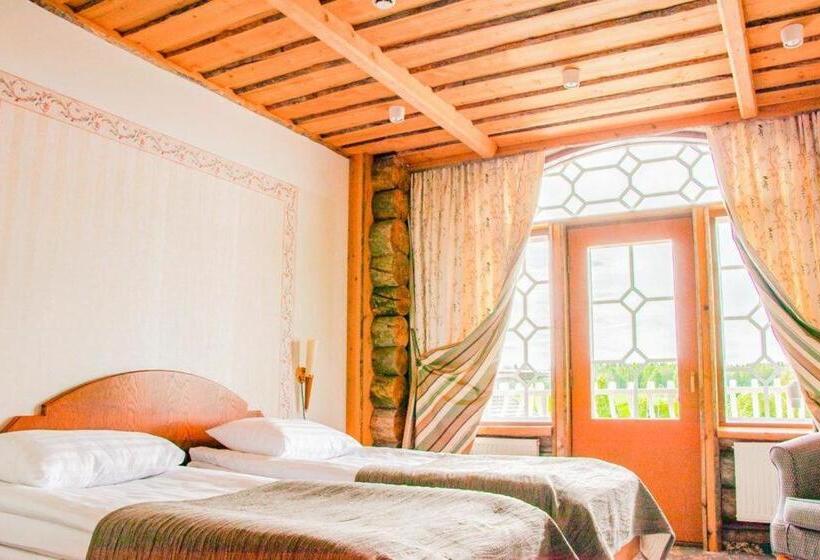 Номер Стандарт, Power Park Accommodation