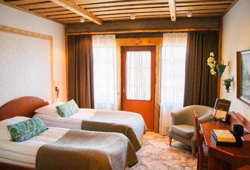 스탠다드 룸, Power Park Accommodation