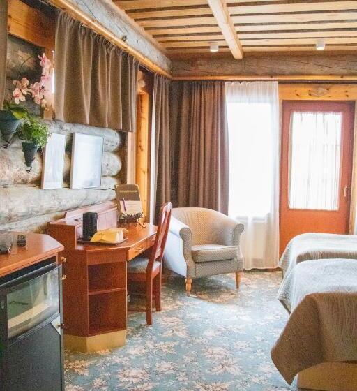 Номер Стандарт, Power Park Accommodation