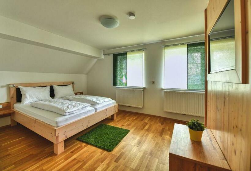 四人标准间, Gästehaus Hartl   Gasthof Hartl, Vlg Zum Wirt