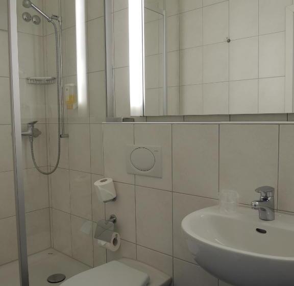 Номер Комфорт, Airporthotel Grenchen