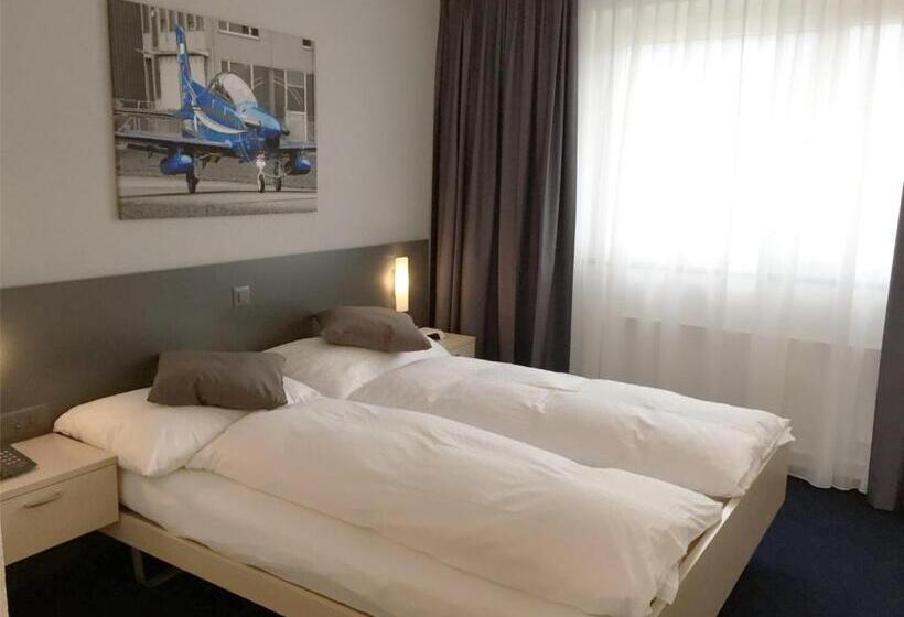 Номер Комфорт, Airporthotel Grenchen