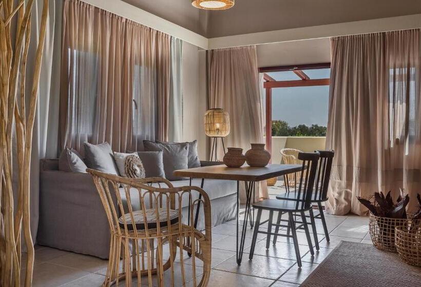 침실 1개 아파트, Avithos Resort