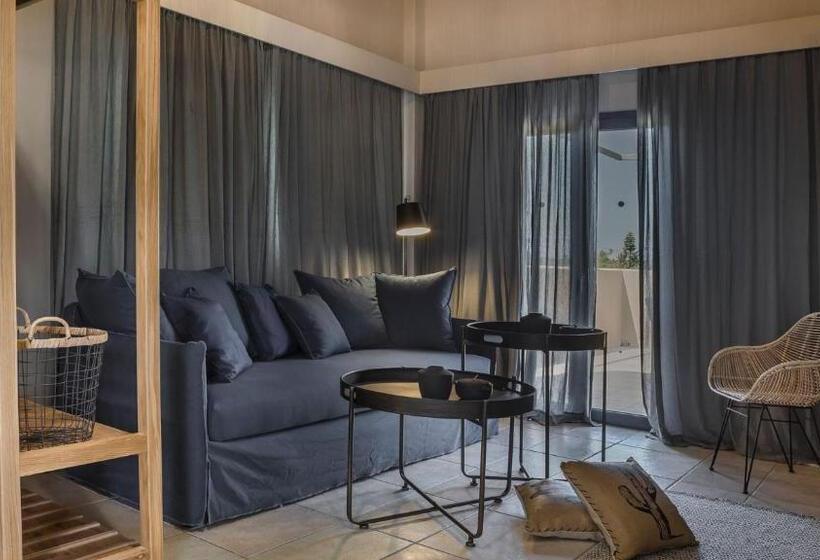 침실 1개 아파트, Avithos Resort