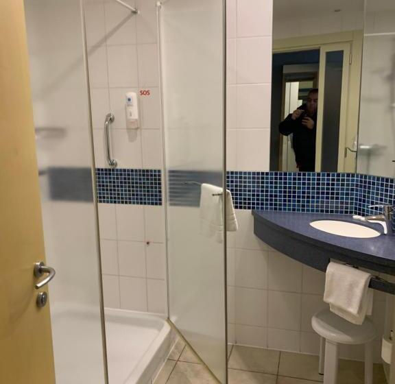 Номер Стандарт, Bes Hotel Bergamo Ovest
