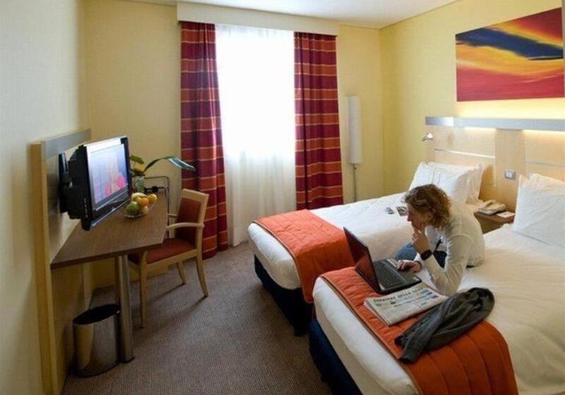 Номер Стандарт, Bes Hotel Bergamo Ovest