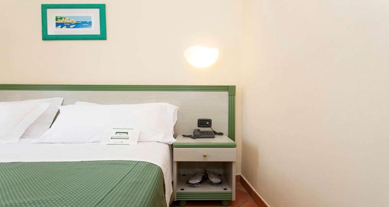 Номер Классика Кровать Кинг, Best Western Hotel La Conchiglia