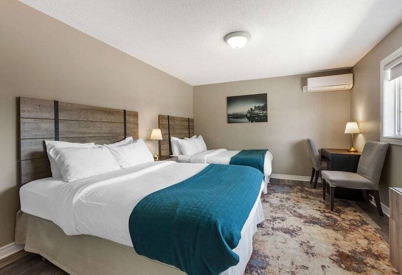 Номер Стандарт Вид на Озеро, Christie S Mill Inn & Spa, Bw Premier Collection