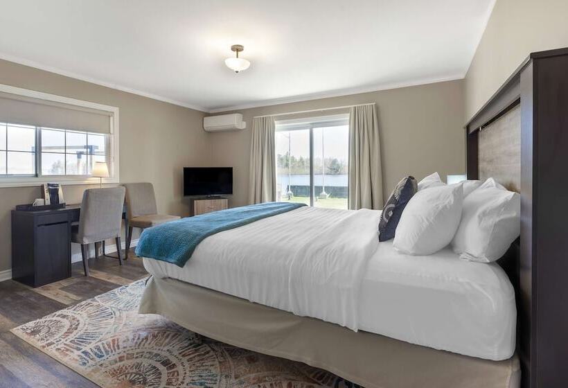 Номер Стандарт Двуспальная Кровать, Christie S Mill Inn & Spa, Bw Premier Collection