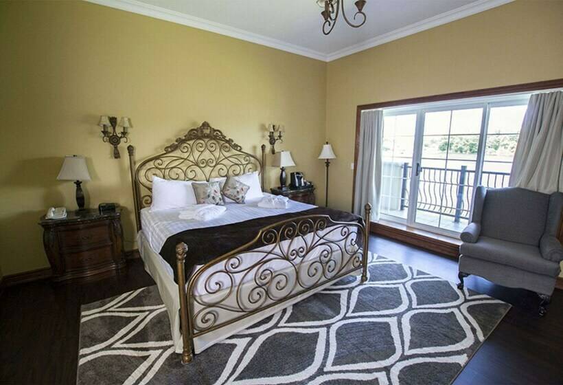 Номер Стандарт Двуспальная Кровать, Christie S Mill Inn & Spa, Bw Premier Collection