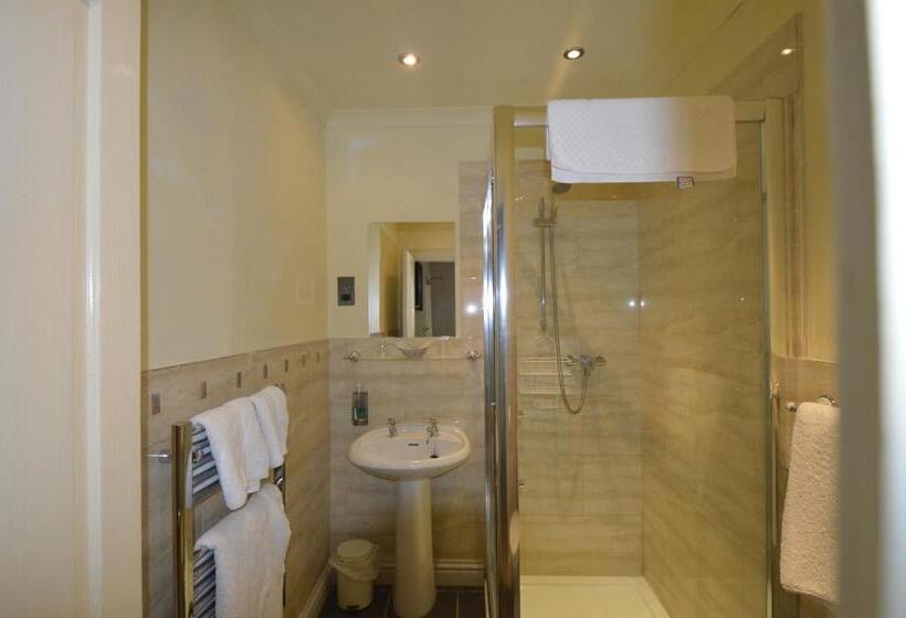 اتاق استاندارد, Creag Mhor Lodge