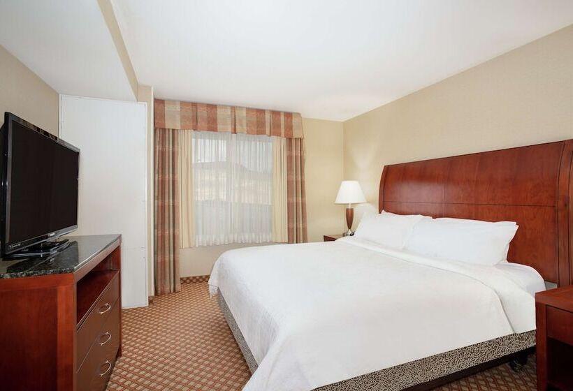 Номер Стандарт Адаптированный для Инвалидов, Hilton Garden Inn Casper