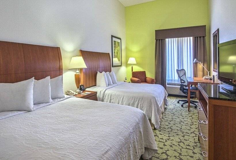 스탠다드 룸, Hilton Garden Inn Huntsville/space Center