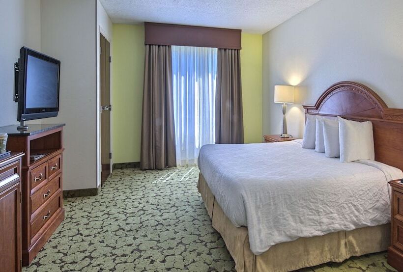 스탠다드 룸, Hilton Garden Inn Huntsville/space Center