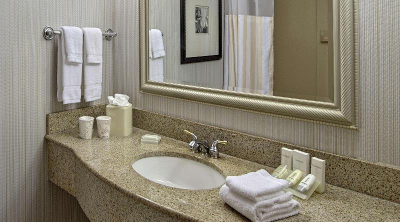 프리미엄 룸, Hilton Garden Inn Huntsville/space Center