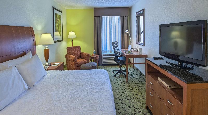 프리미엄 룸, Hilton Garden Inn Huntsville/space Center