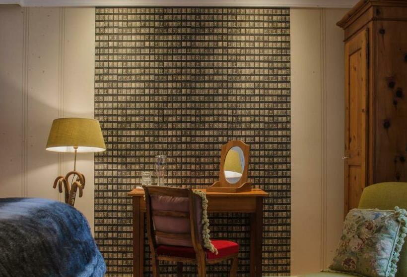 Номер Стандарт, Hôtel Bella Tola & Spa