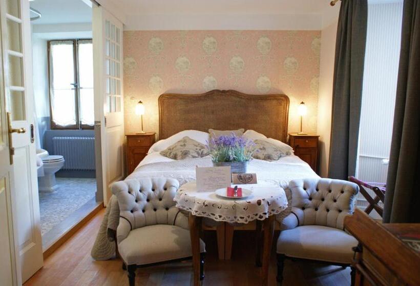 Номер Стандарт, Hôtel Bella Tola & Spa