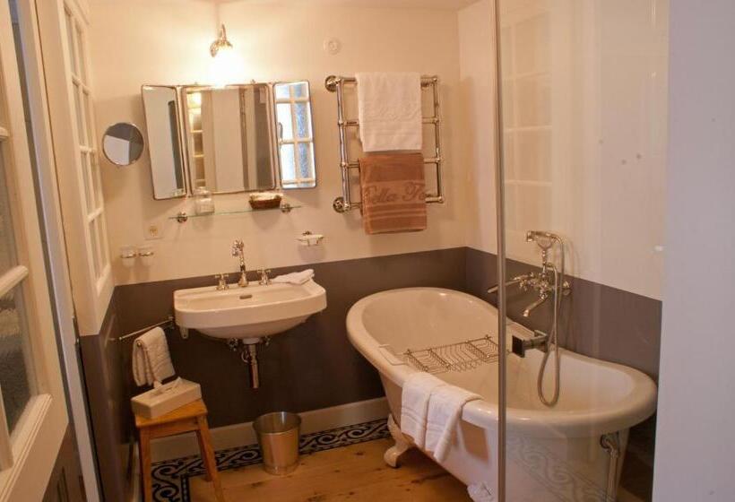 Полулюкс Вид на Горы, Hôtel Bella Tola & Spa