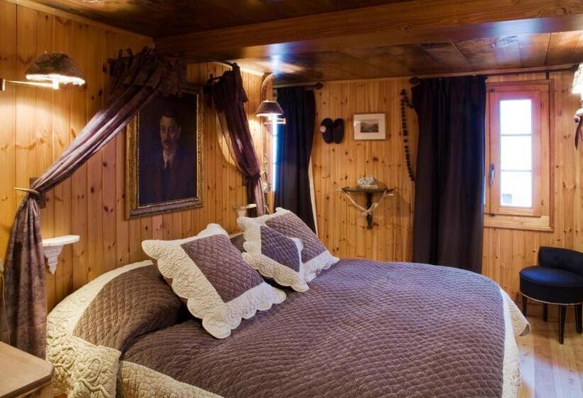 Апартаменты Economy 1 Спальня, Hôtel Bella Tola & Spa