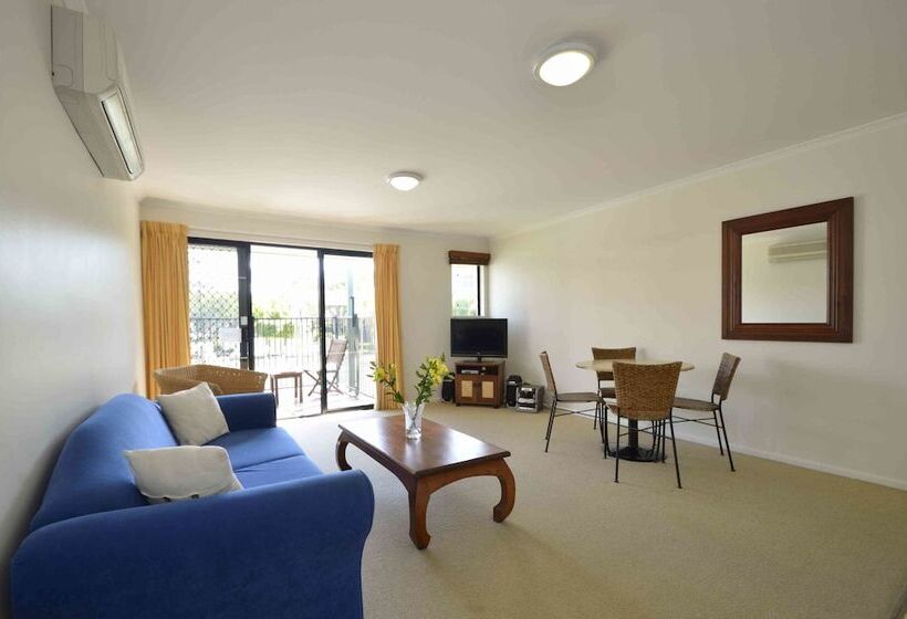 Апартаменты 1 Спальня, Ivory Palms Resort Noosa