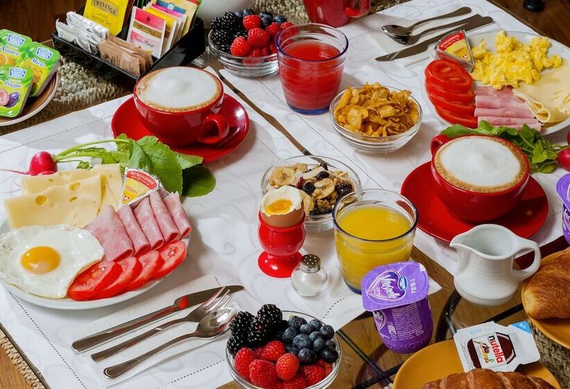 اتاق استاندارد یک نفره, La Locandiera B&b