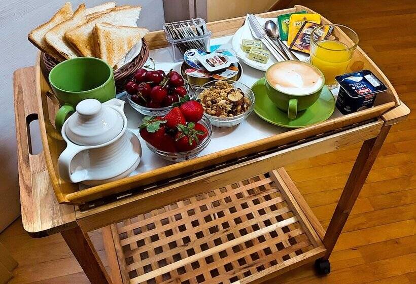 اتاق استاندارد, La Locandiera B&b