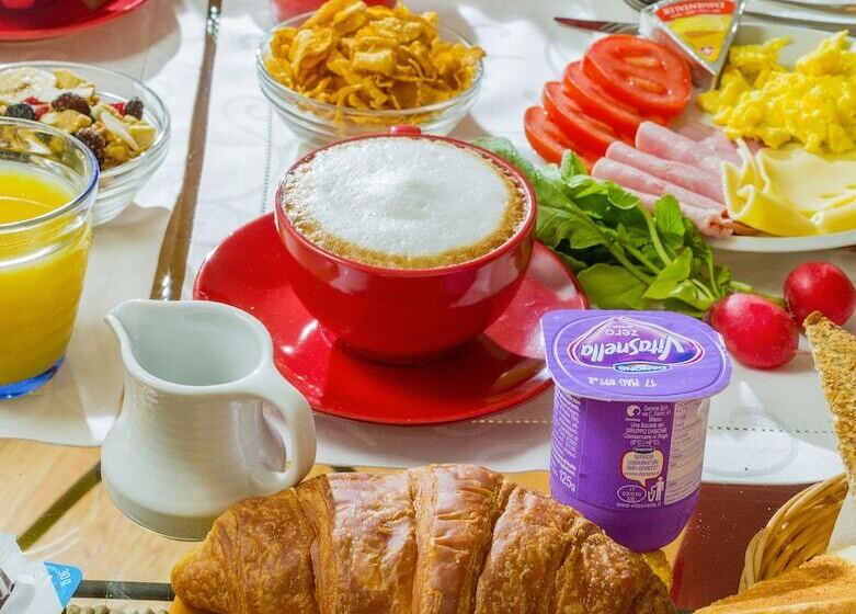 اتاق استاندارد, La Locandiera B&b