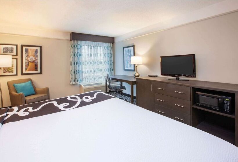 Номер Deluxe, La Quinta By Wyndham Cincinnati Airport Florence