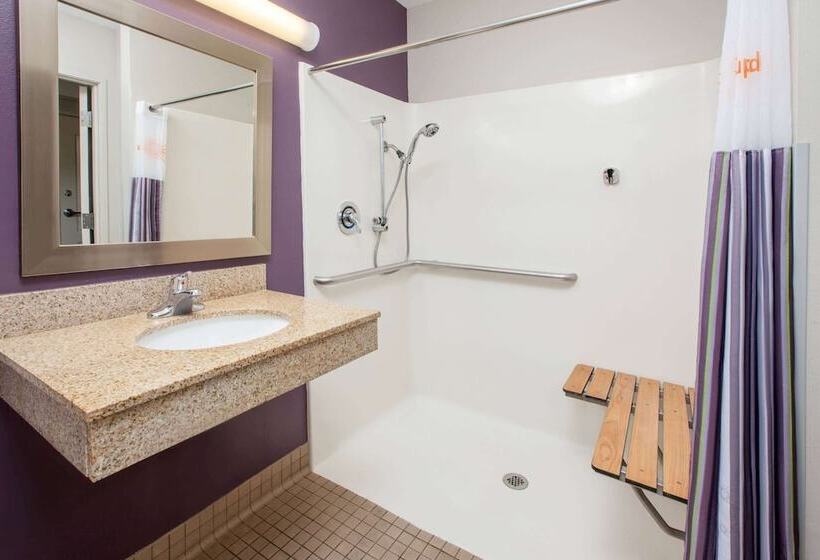 Номер Стандарт Адаптированный для Инвалидов, La Quinta By Wyndham Cincinnati Airport Florence