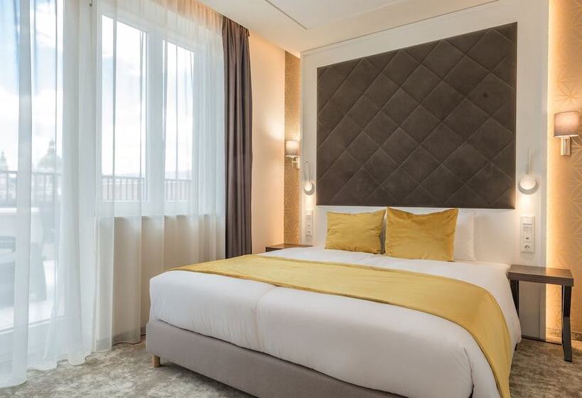 Номер Комфорт, Leonardo Boutique Hotel Budapest M Square