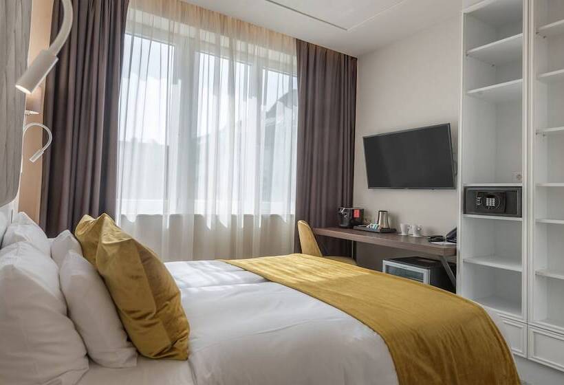 Номер Стандарт, Leonardo Boutique Hotel Budapest M Square