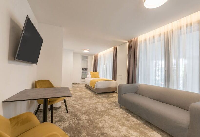 Люкс, Leonardo Boutique Hotel Budapest M Square