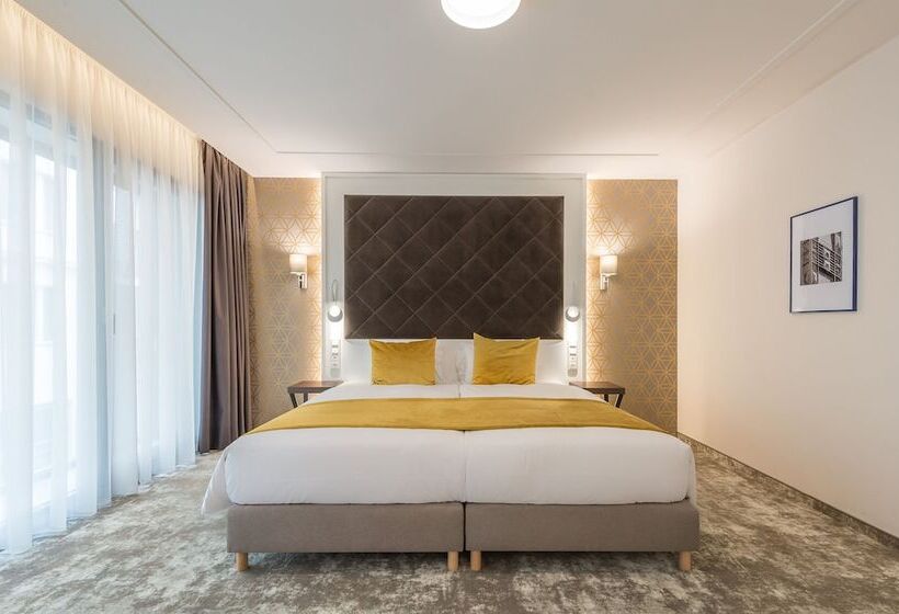 套房, Leonardo Boutique Hotel Budapest M Square