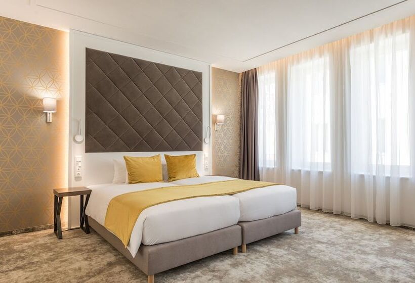 Номер Superior, Leonardo Boutique Hotel Budapest M Square