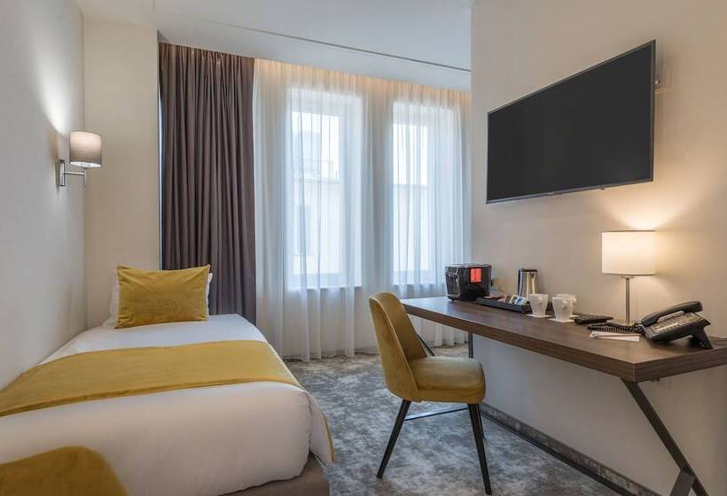 Трехместный Номер Superior, Leonardo Boutique Hotel Budapest M Square