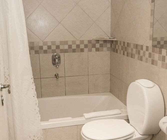 اتاق استاندارد, O2 Hotel Buenos Aires
