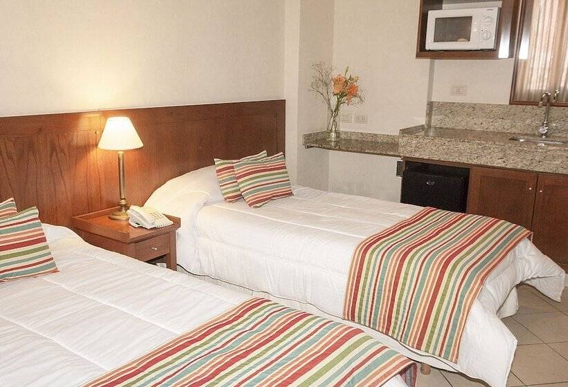 اتاق استاندارد, O2 Hotel Buenos Aires