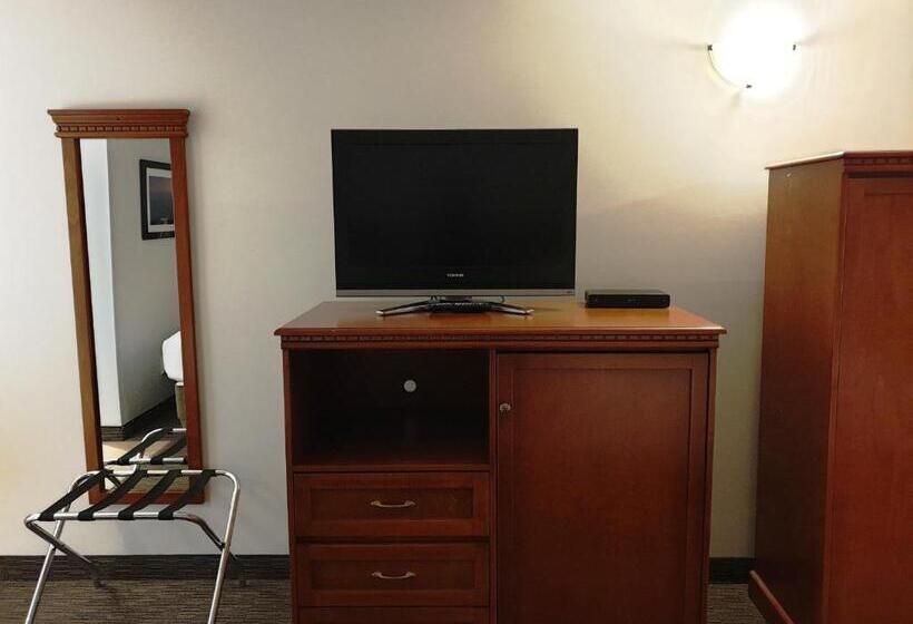 スタンダードルーム, Riverland Inn & Suites
