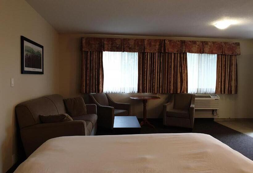 スイート（家族用）, Riverland Inn & Suites