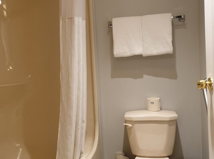 غرفه قياسيه سريرين مزدوجين, Riverland Inn & Suites