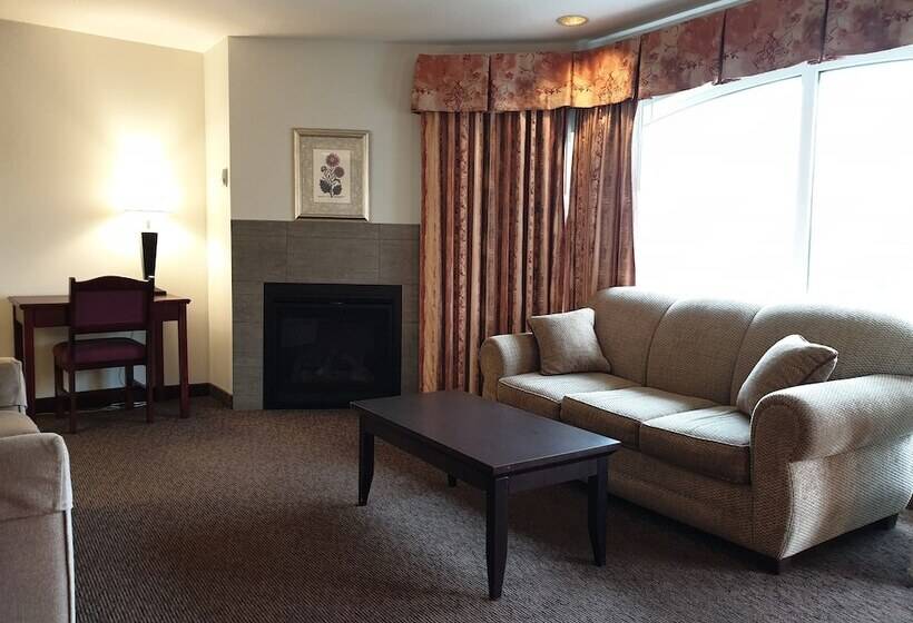 リバービュースイート, Riverland Inn & Suites