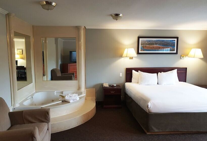 リバービュースイート, Riverland Inn & Suites